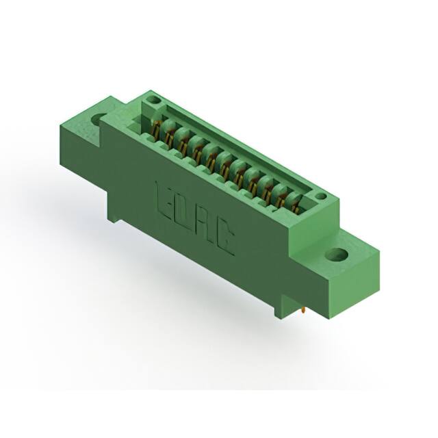 845-011-524-602 EDAC Inc.  Edgeboard Connectors
